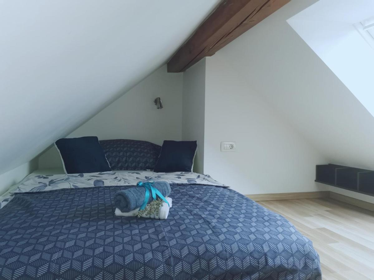Gartnar Home -Hiska S Pridihom Domacnosti In Pogledom Na Hribe. Радовлица Экстерьер фото